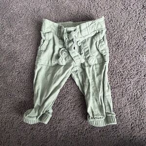 Old Navy Kids' Casual Green Trousers